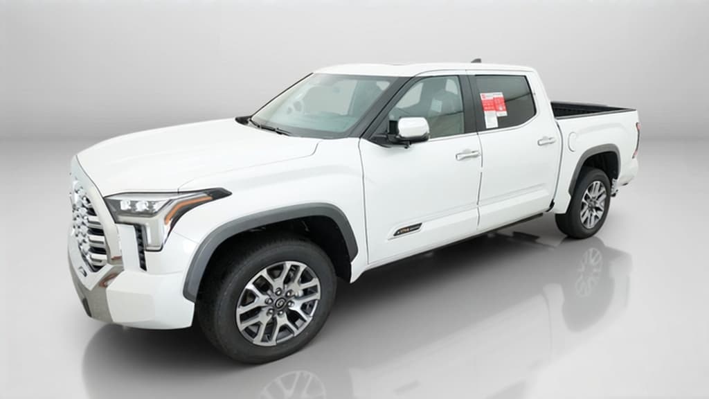 2026 Toyota Tundra 4WD 1794 Edition — photo 1 of 18