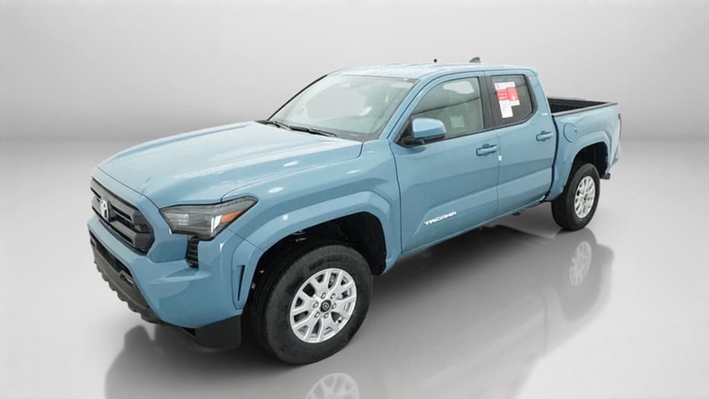 2026 Toyota Tacoma 2WD SR5 — photo 1 of 18