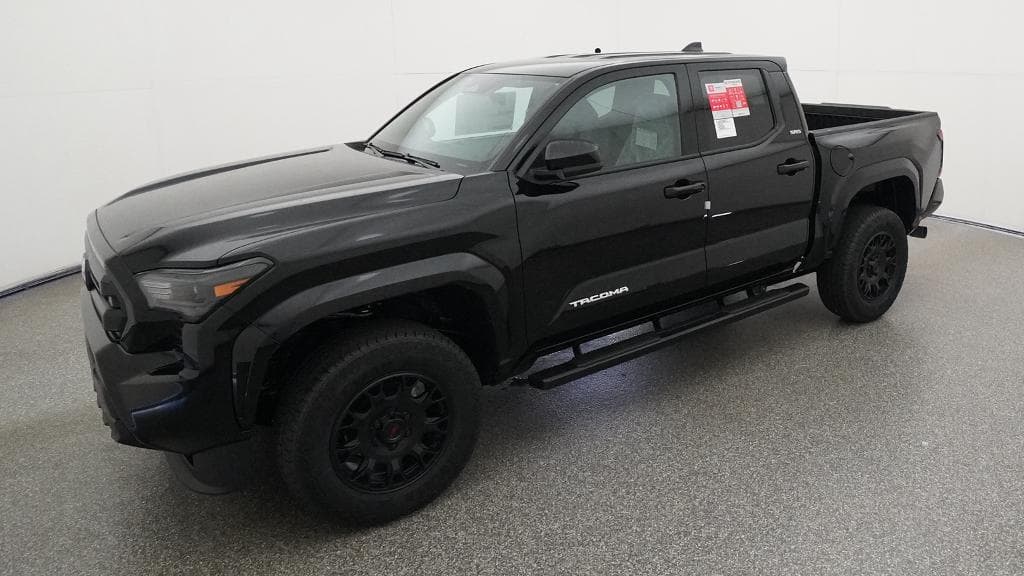 2026 Toyota Tacoma 2WD SR5 — photo 1 of 34