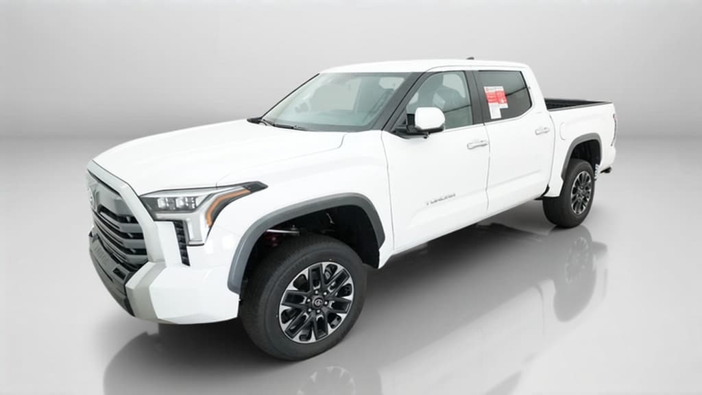 2026 Toyota Tundra 4WD Limited — photo 1 of 18