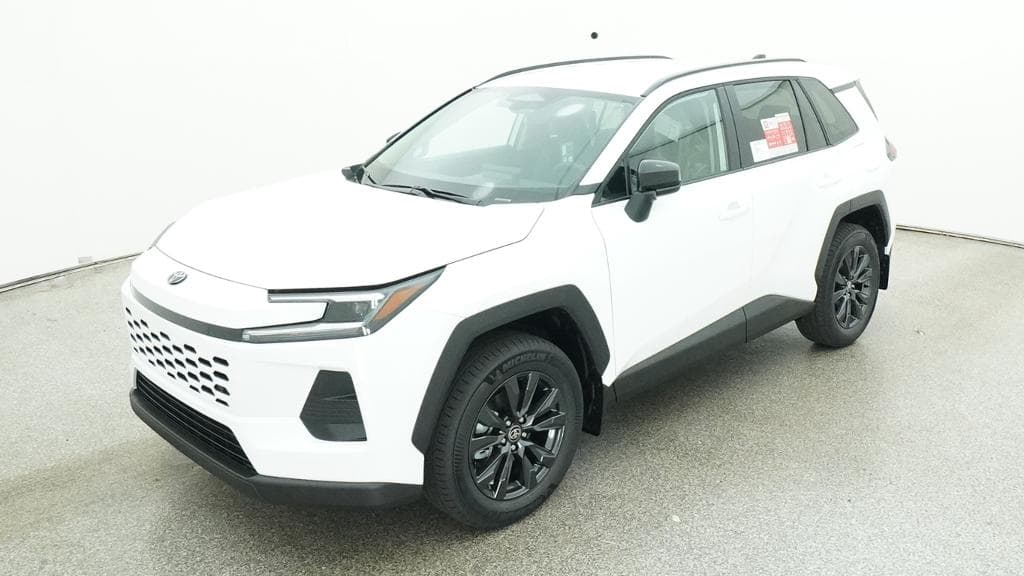 2026 Toyota RAV4 XLE Premium — photo 1 of 34