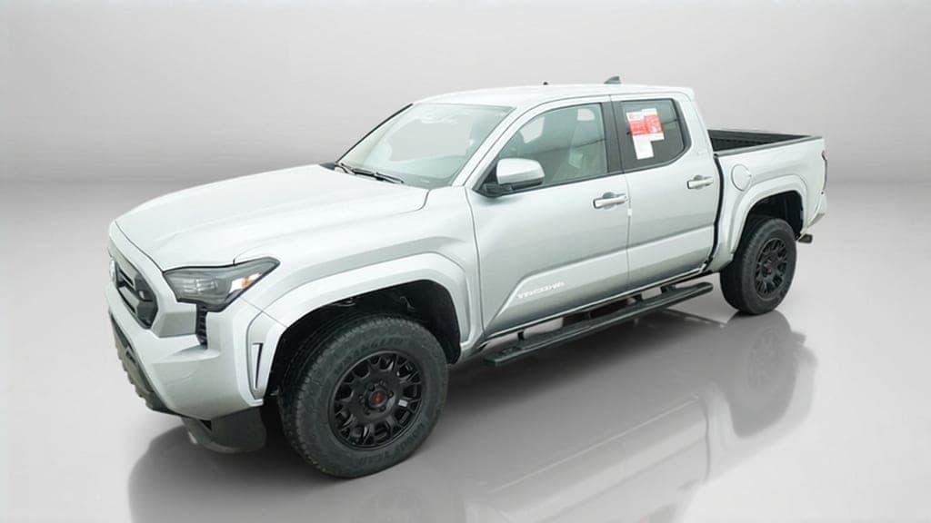2026 Toyota Tacoma 2WD SR5 — photo 1 of 18