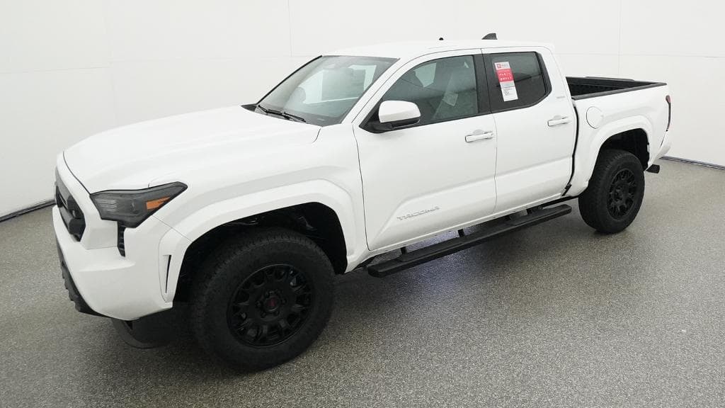 2026 Toyota Tacoma 2WD SR5 — photo 1 of 34