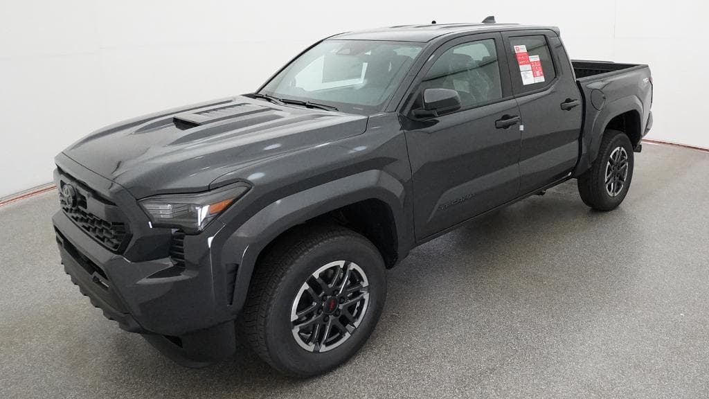 2026 Toyota Tacoma 4WD TRD Sport — photo 1 of 34