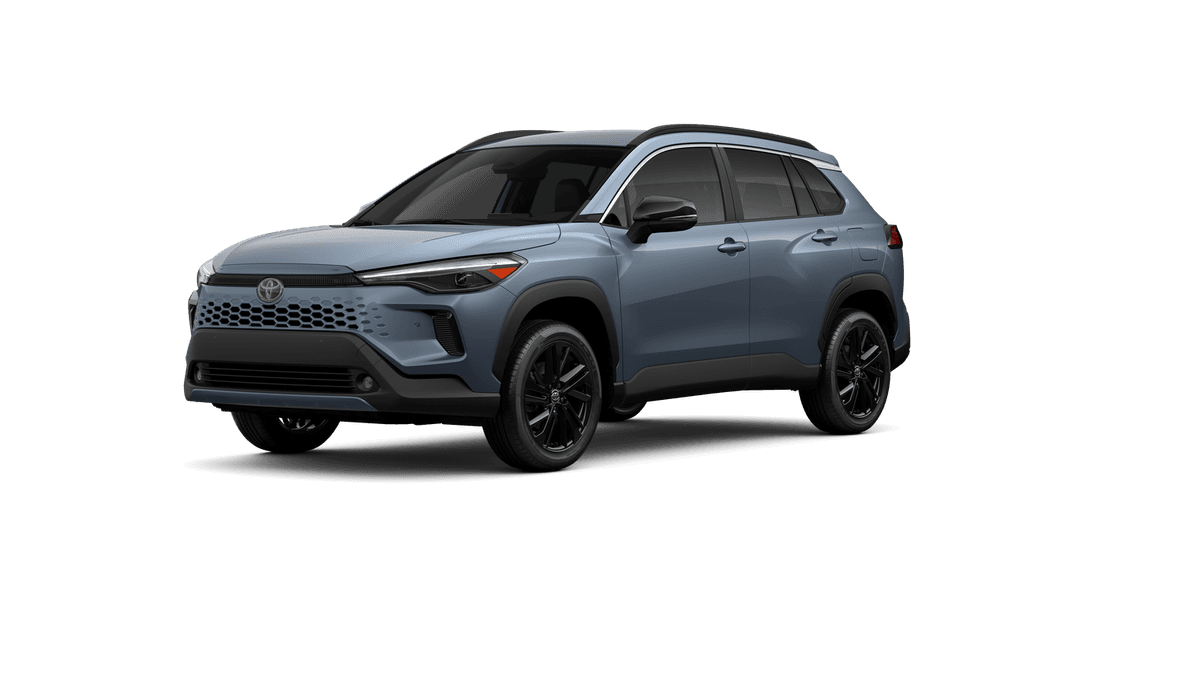 2026 Toyota Corolla Cross Hybrid XSE — photo 1 of 23