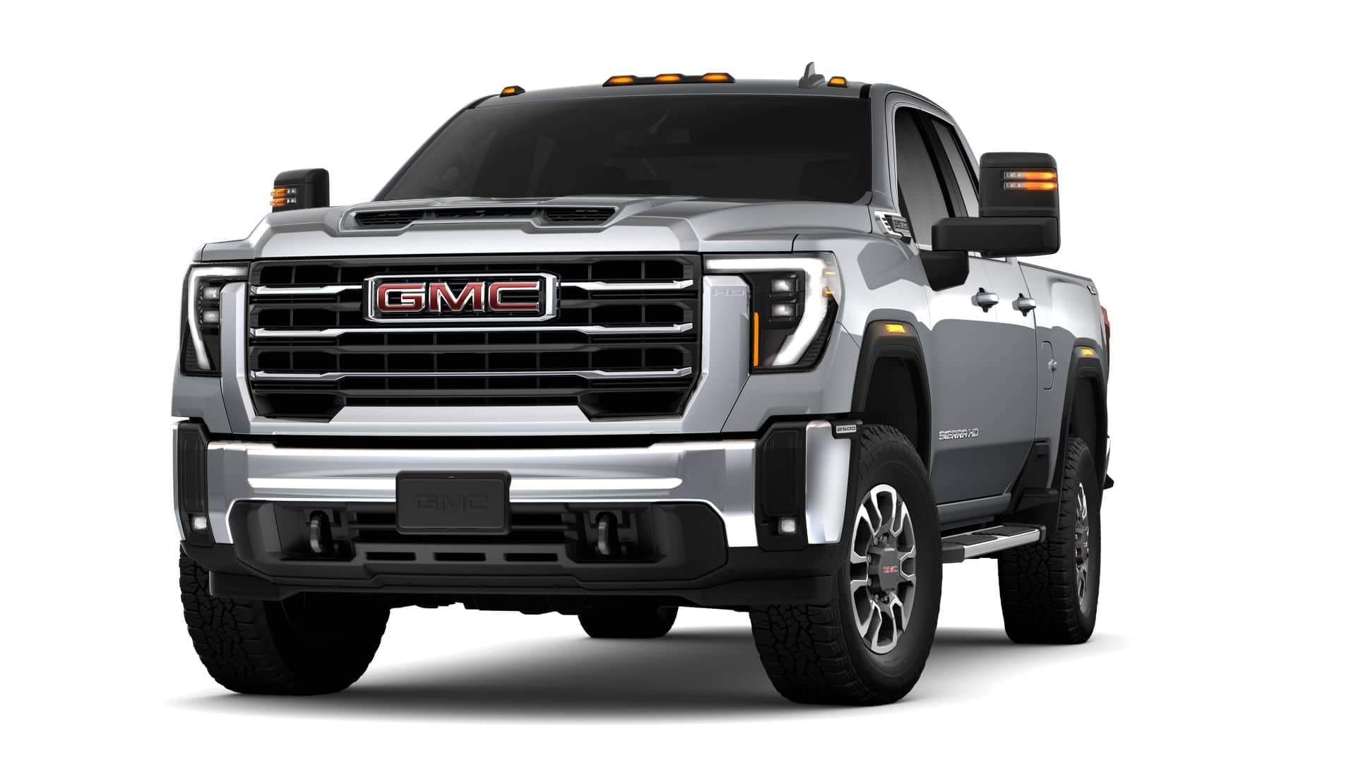 2026 GMC Sierra 2500HD SLE — photo 1 of 7