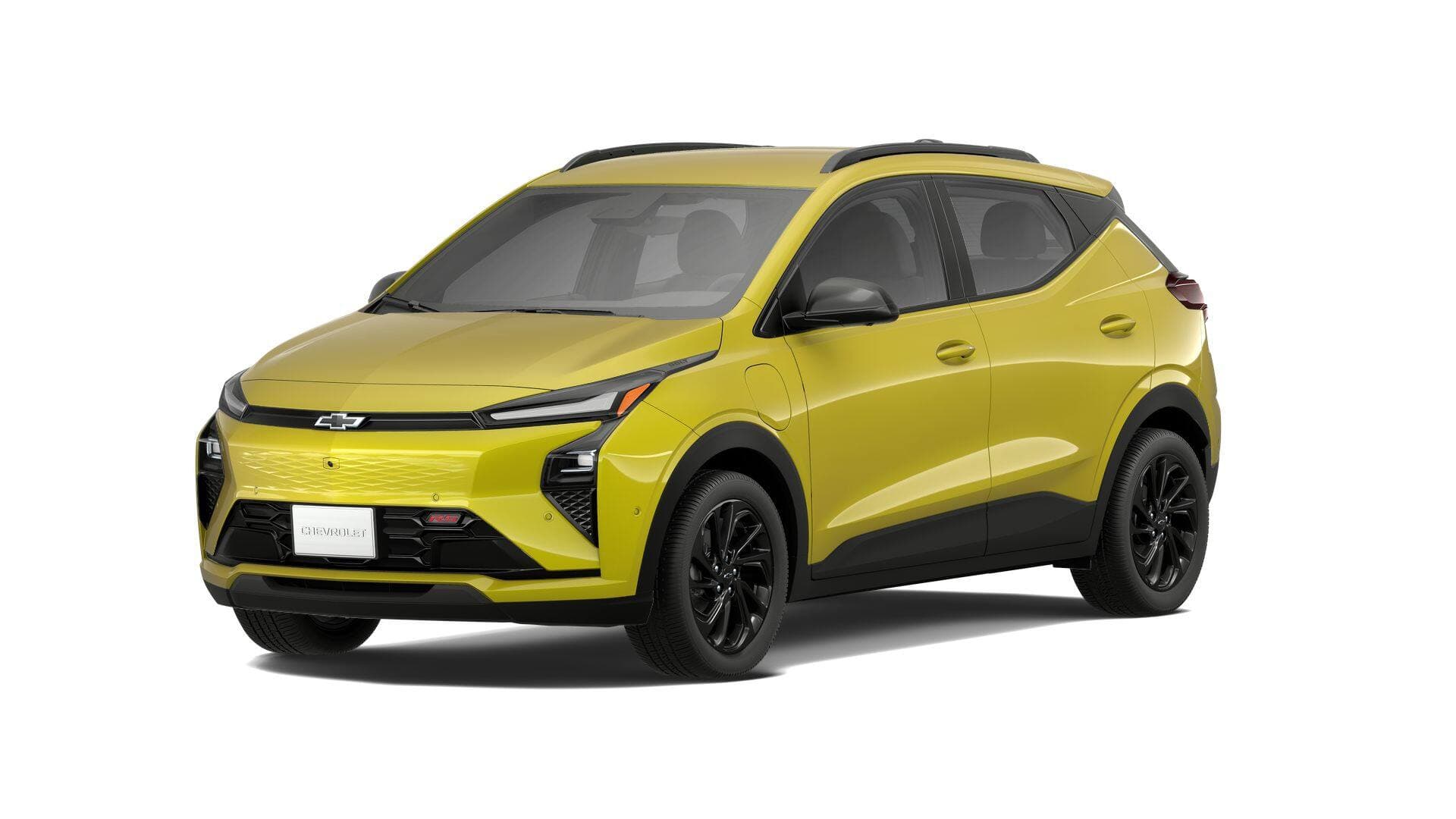 2027 Chevrolet Bolt RS — photo 1 of 6