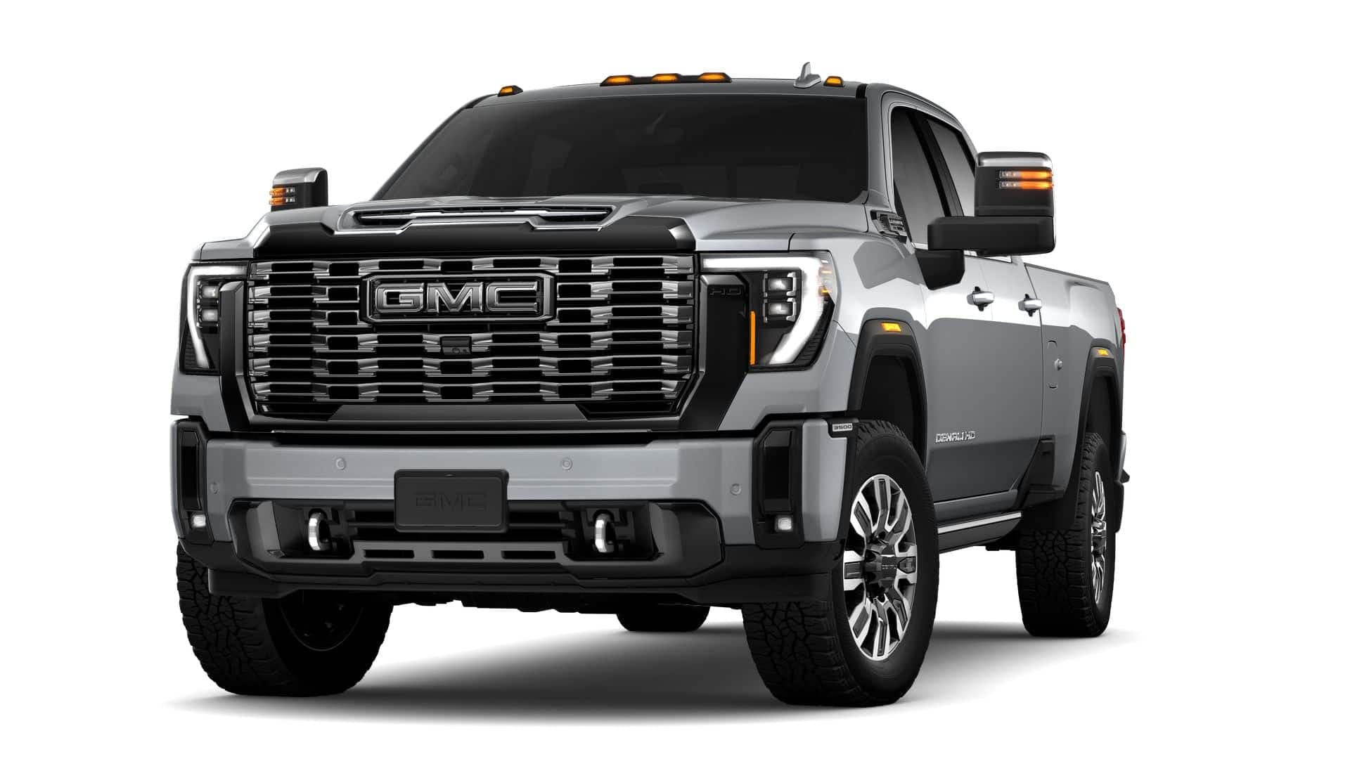 2026 GMC Sierra 3500HD Denali Ultimate — photo 1 of 7