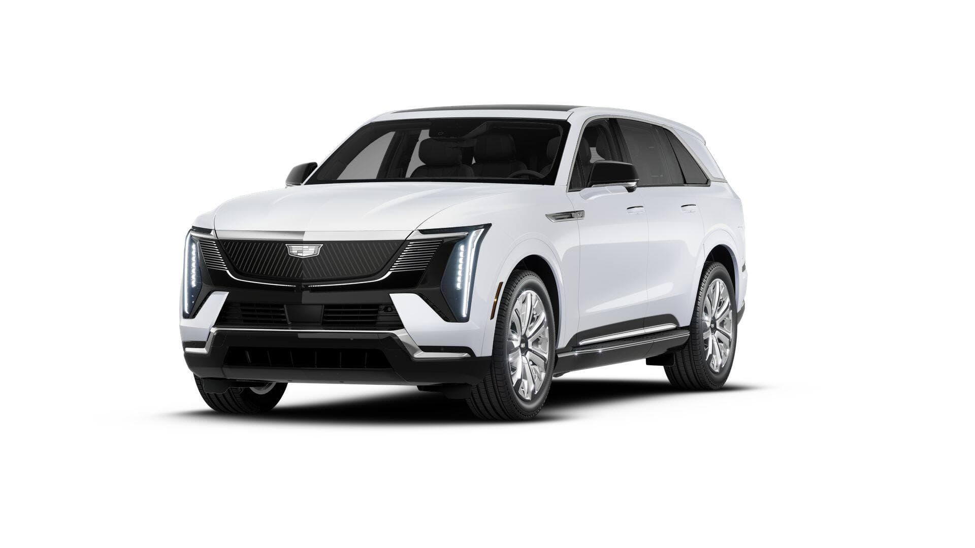 2026 Cadillac Escalade IQ Premium Luxury — photo 1 of 21