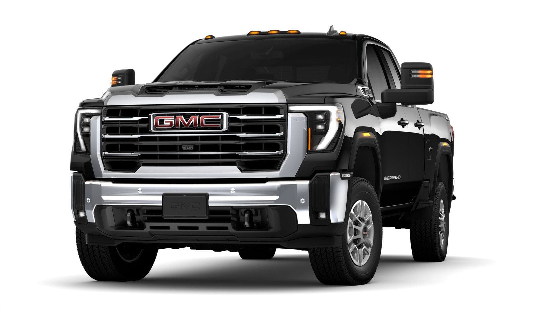 2026 GMC Sierra 2500HD SLE — photo 1 of 7