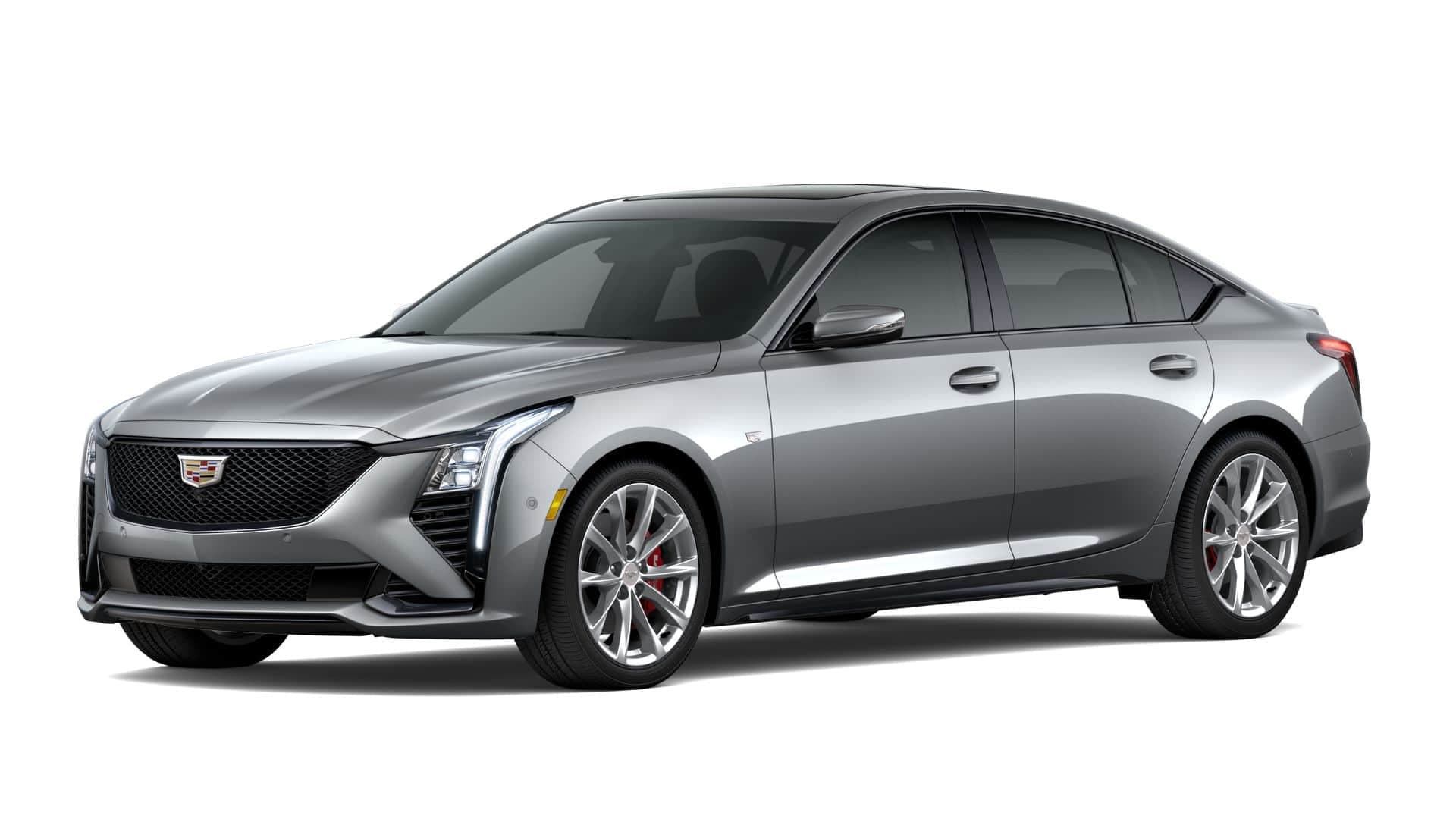 2026 Cadillac CT5 Sport — photo 1 of 11
