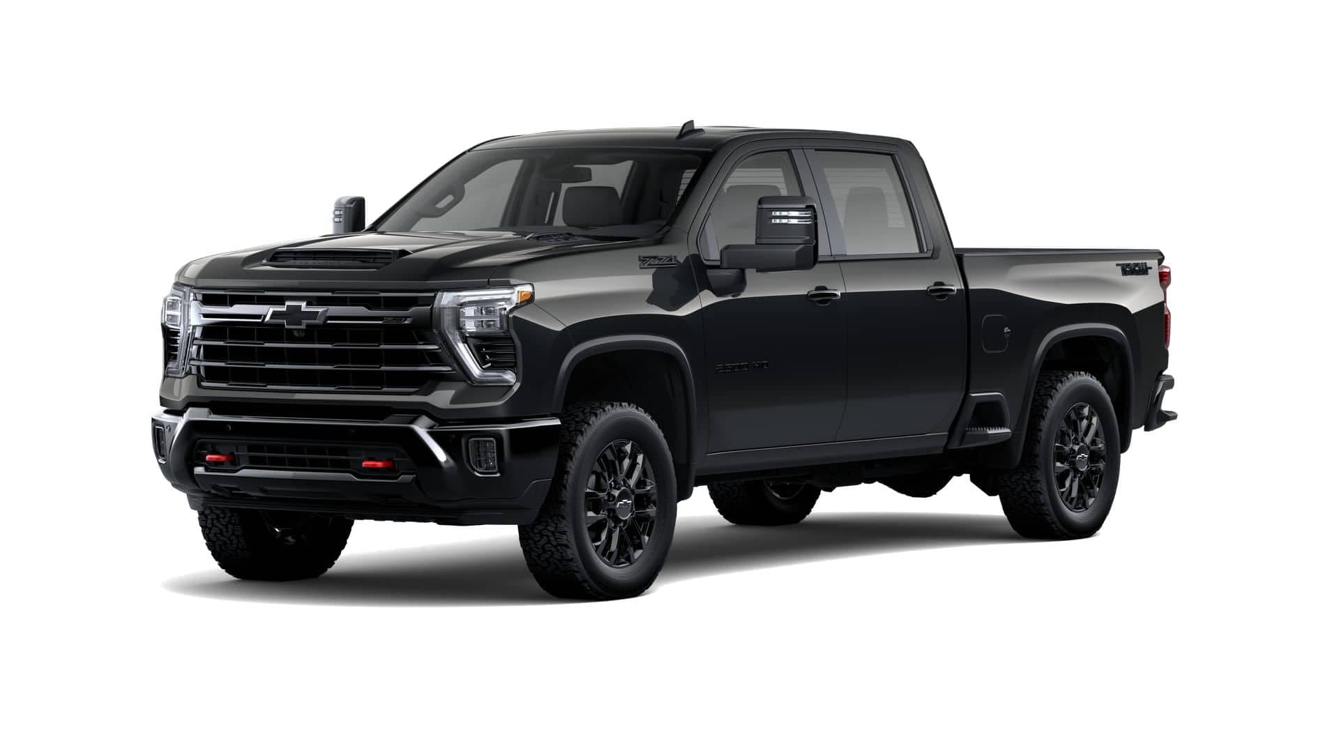 2026 Chevrolet Silverado 2500HD LT — photo 1 of 6