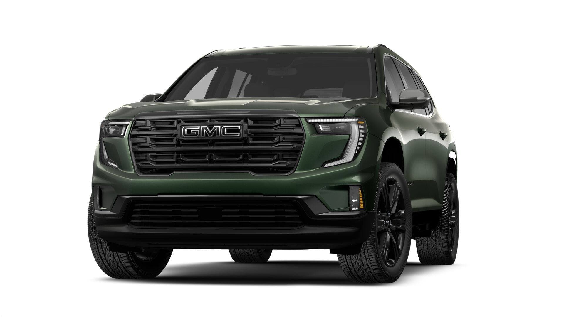 2027 GMC Acadia AWD Elevation — photo 1 of 8