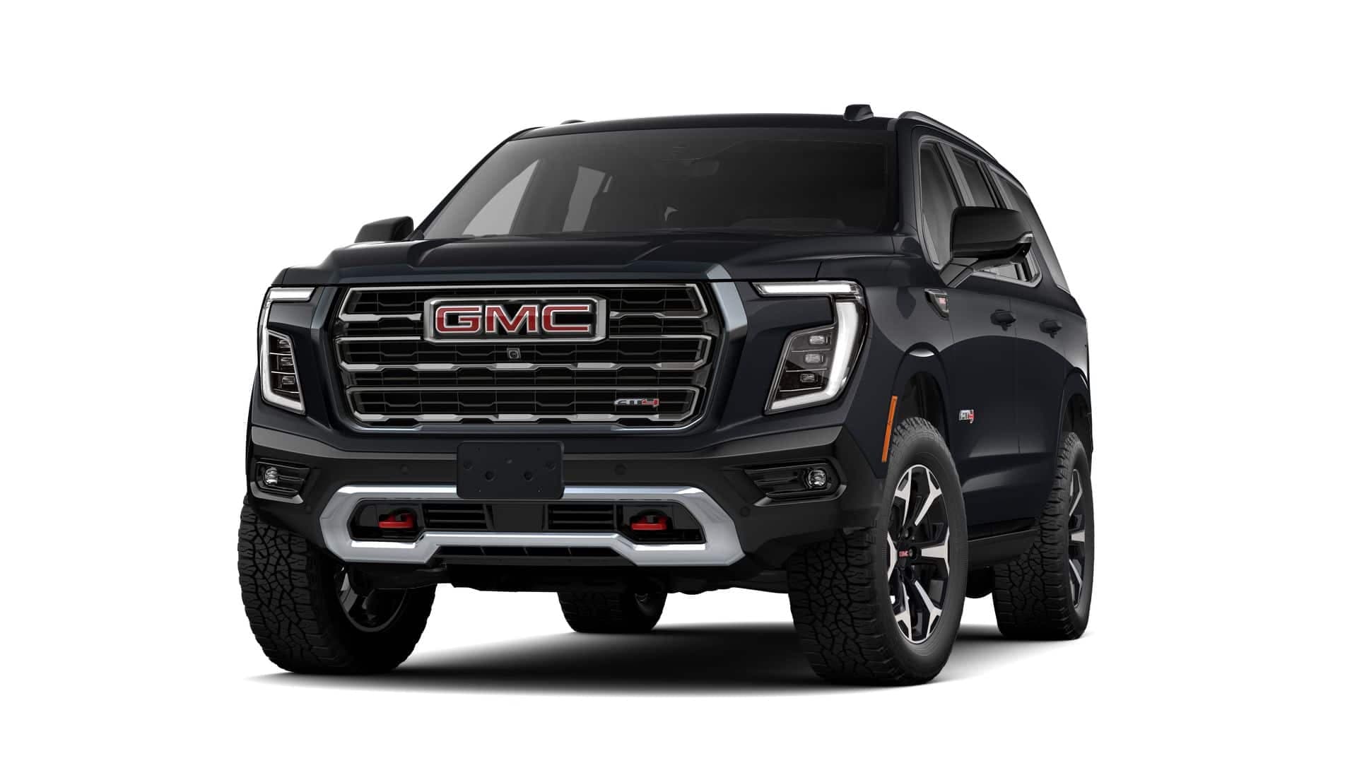 2027 GMC Yukon AT4 Ultimate — photo 1 of 8