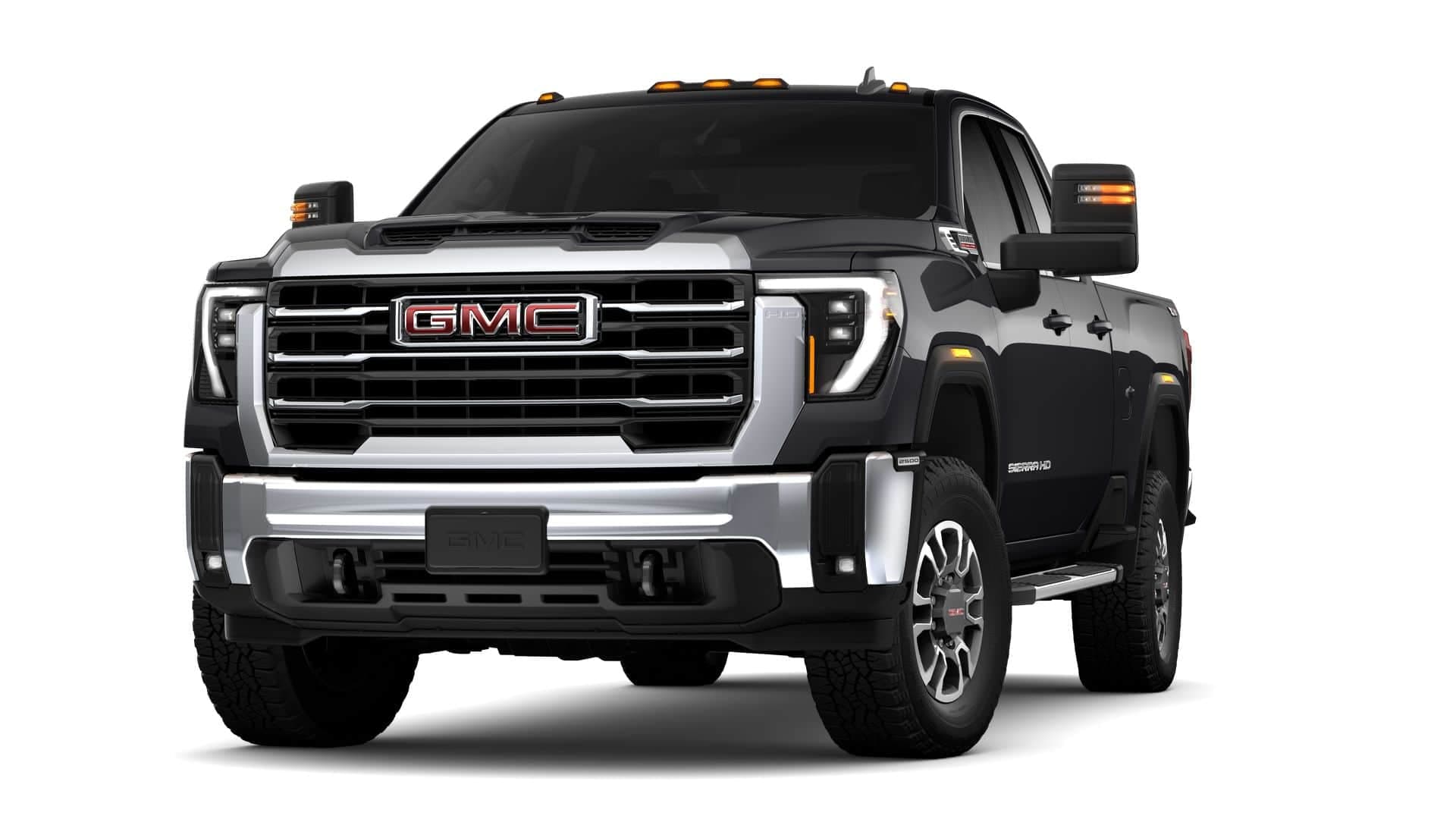 2026 GMC Sierra 2500HD SLE — photo 1 of 7