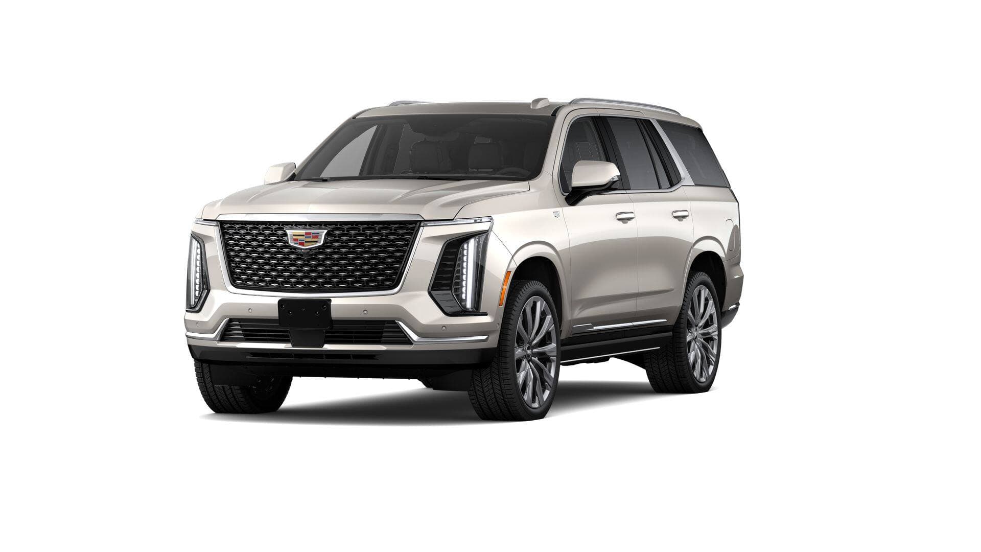 2027 Cadillac Escalade 4WD Luxury — photo 1 of 21