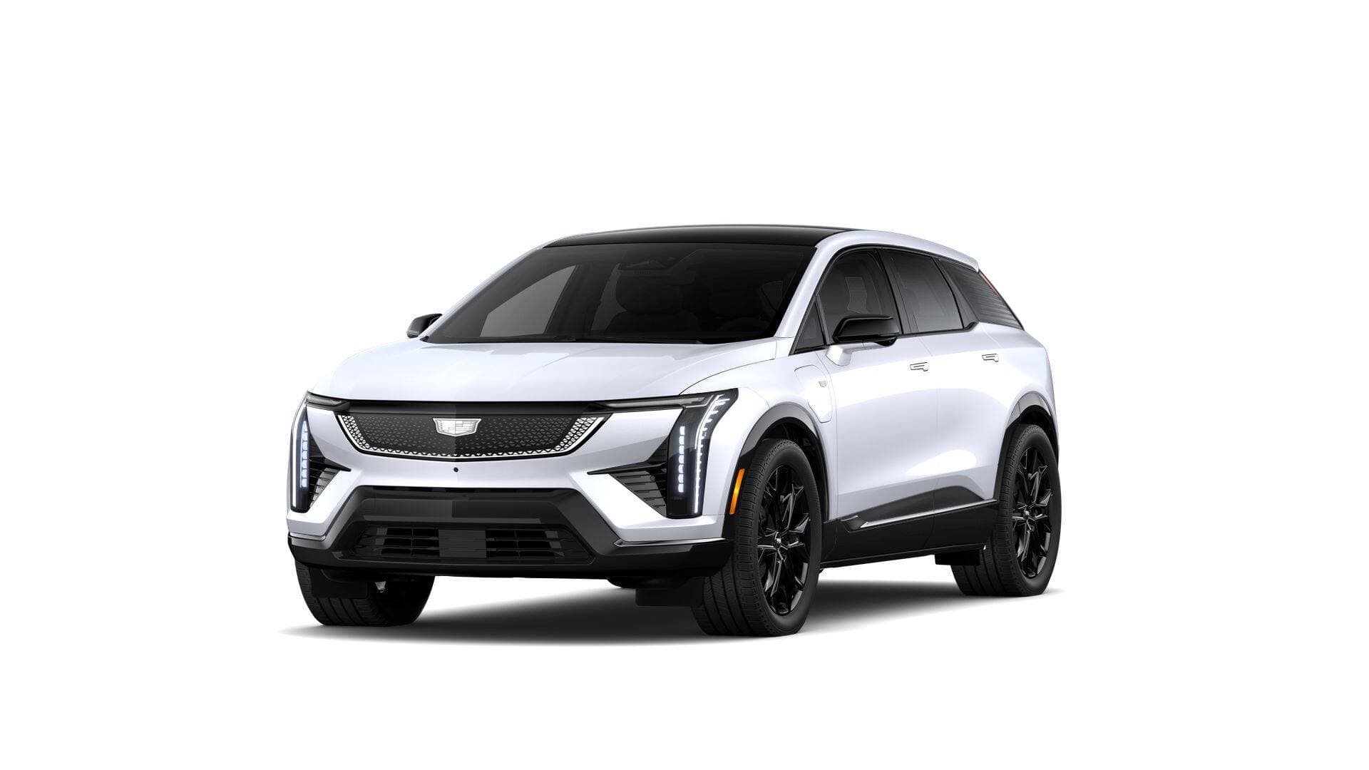 2027 Cadillac OPTIQ Sport — photo 1 of 21