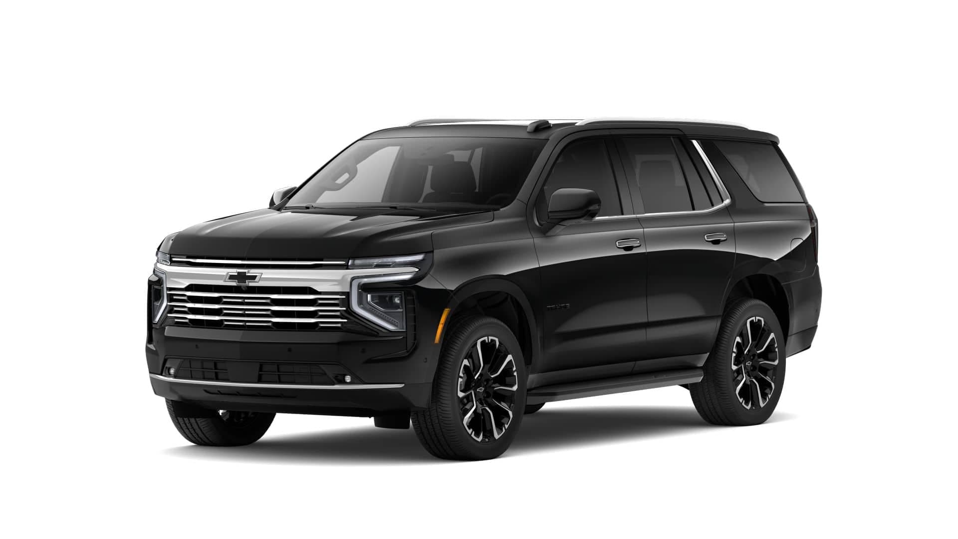 2027 Chevrolet Tahoe Premier — photo 1 of 7