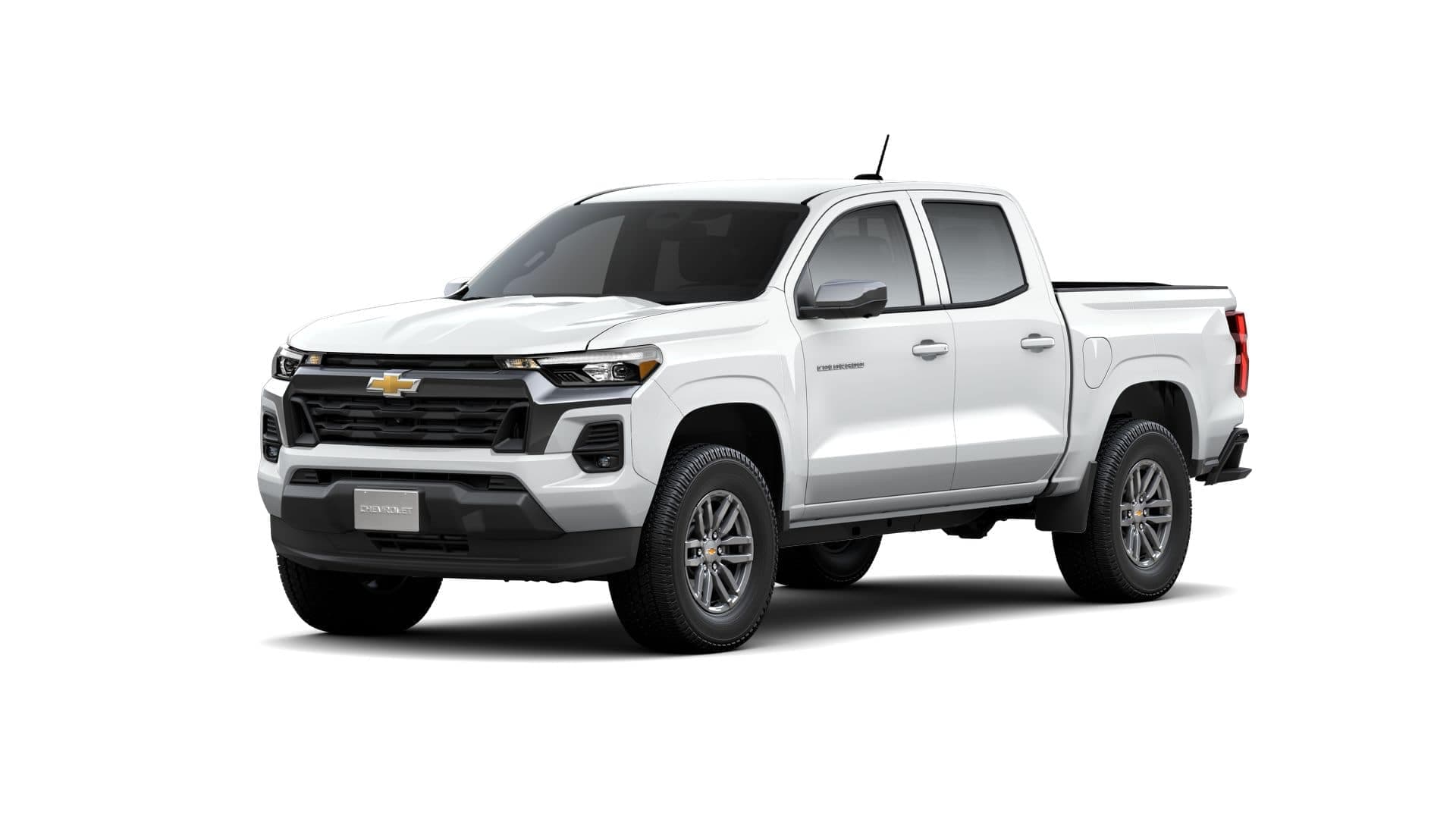 2026 Chevrolet Colorado Base — photo 1 of 6