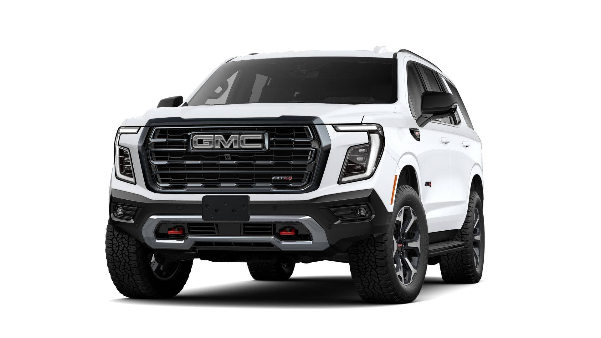 2026 GMC Yukon AT4 — photo 1 of 8