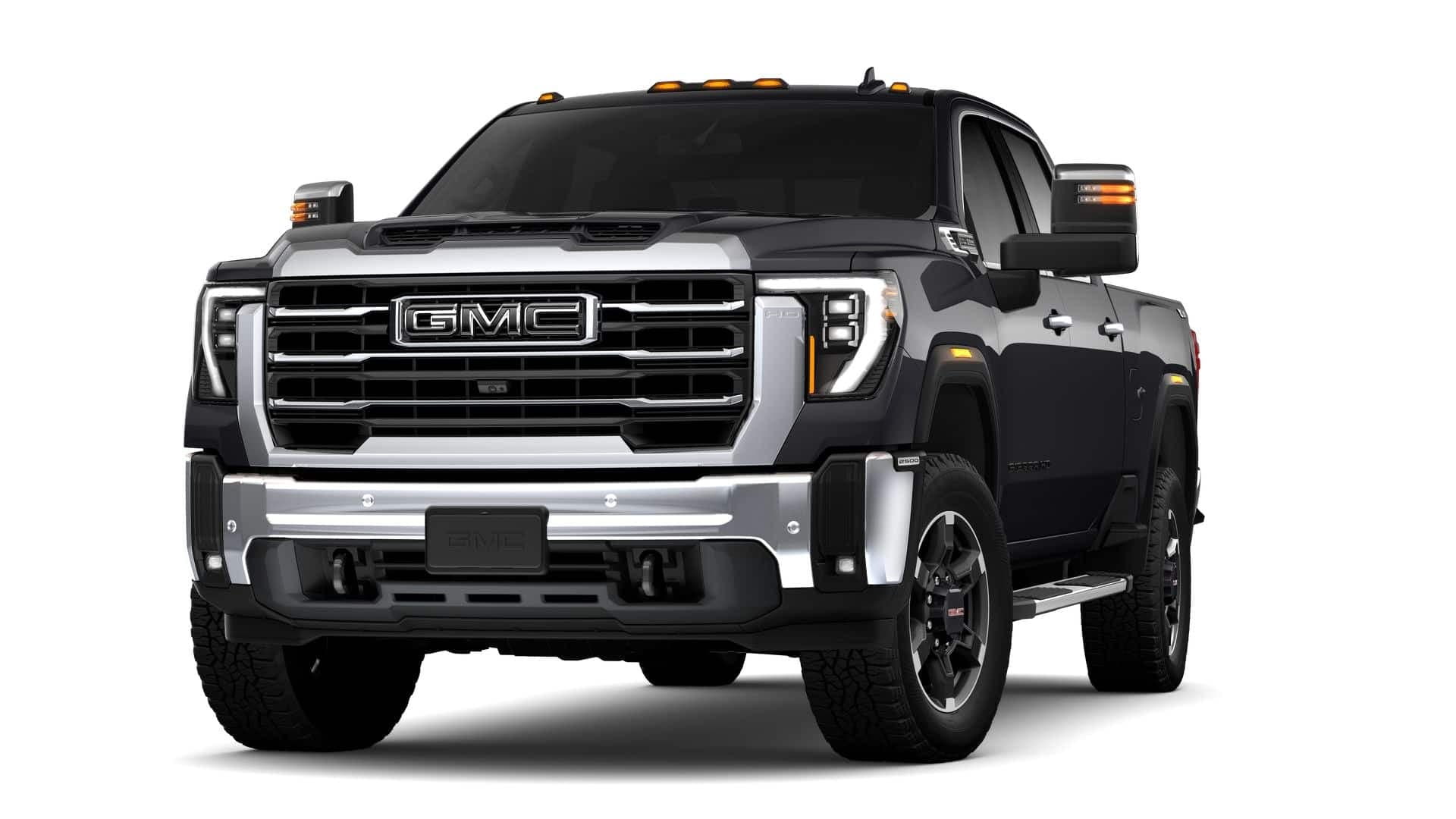 2026 GMC Sierra 2500HD SLT — photo 1 of 7