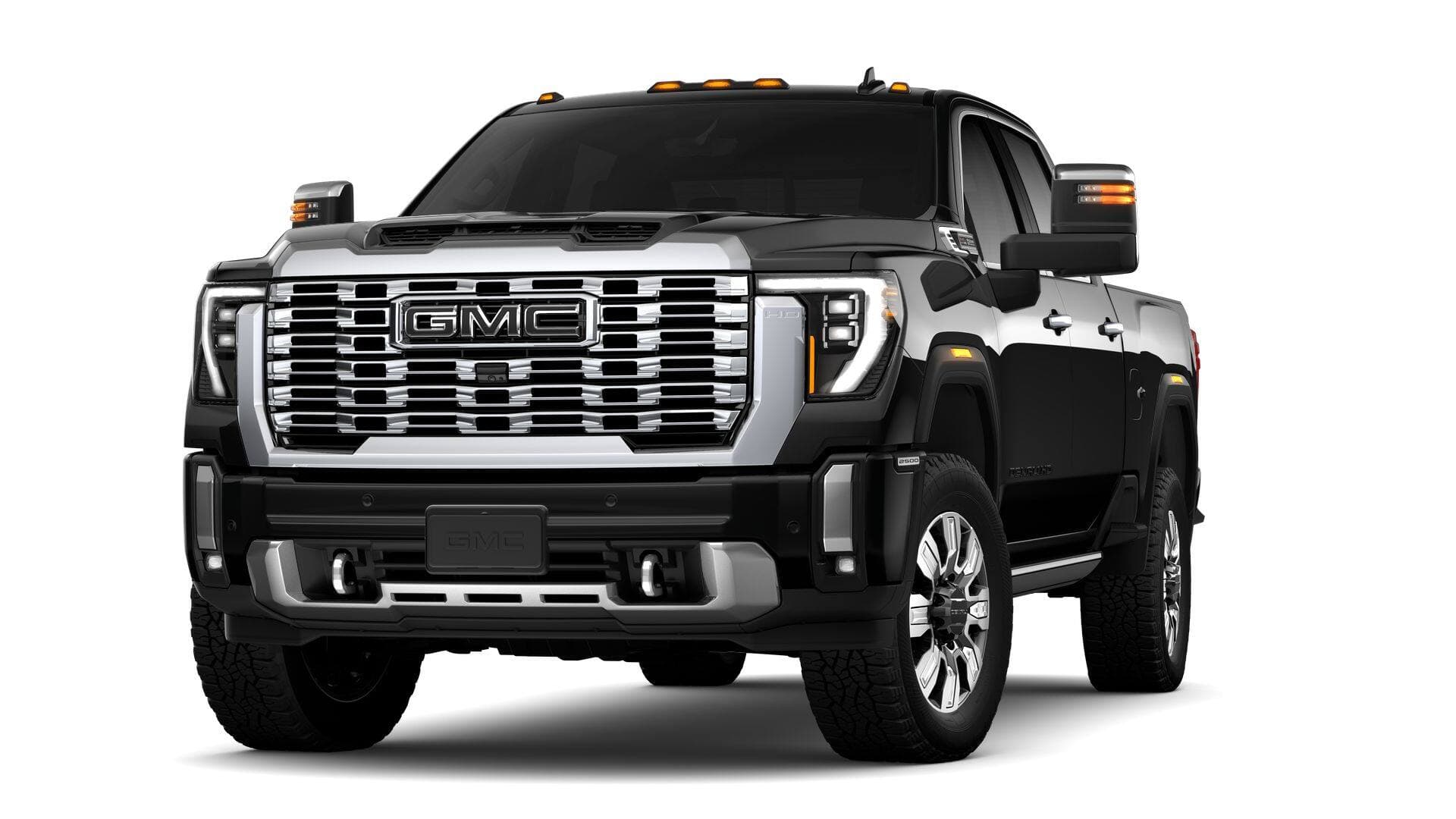 2026 GMC Sierra 2500HD Denali — photo 1 of 7