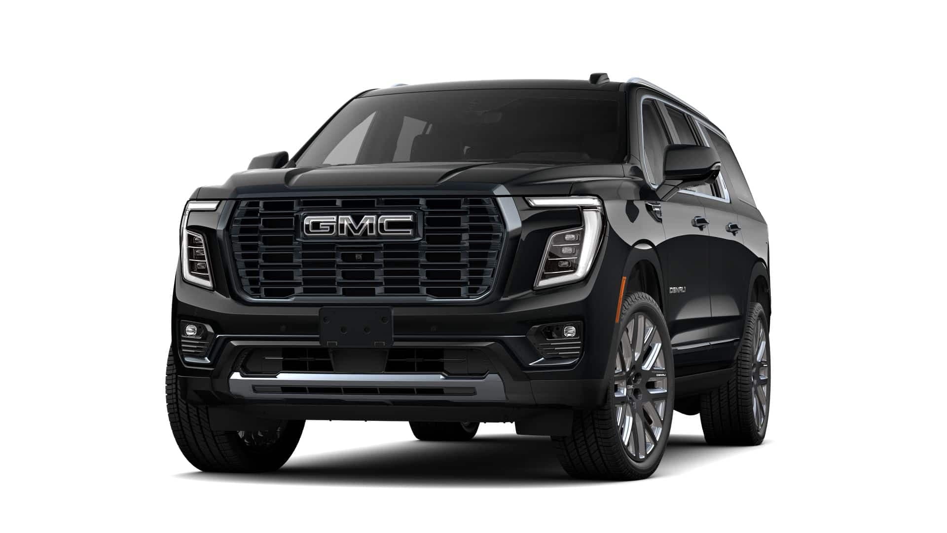 2027 GMC Yukon XL Denali Ultimate — photo 1 of 8