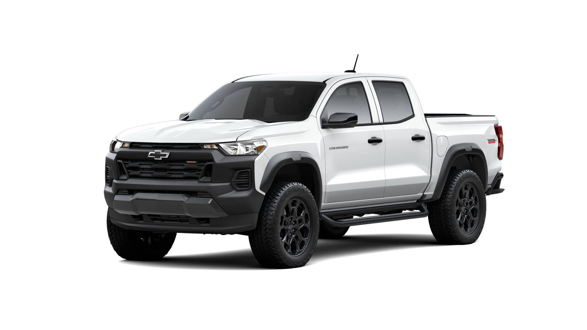 2026 Chevrolet Colorado 4WD Trail Boss — photo 1 of 6