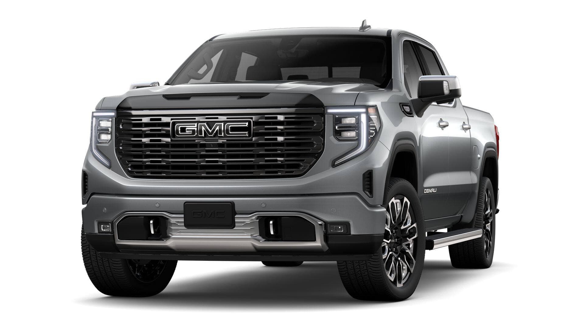 2026 GMC Sierra 1500 Denali Ultimate — photo 1 of 7
