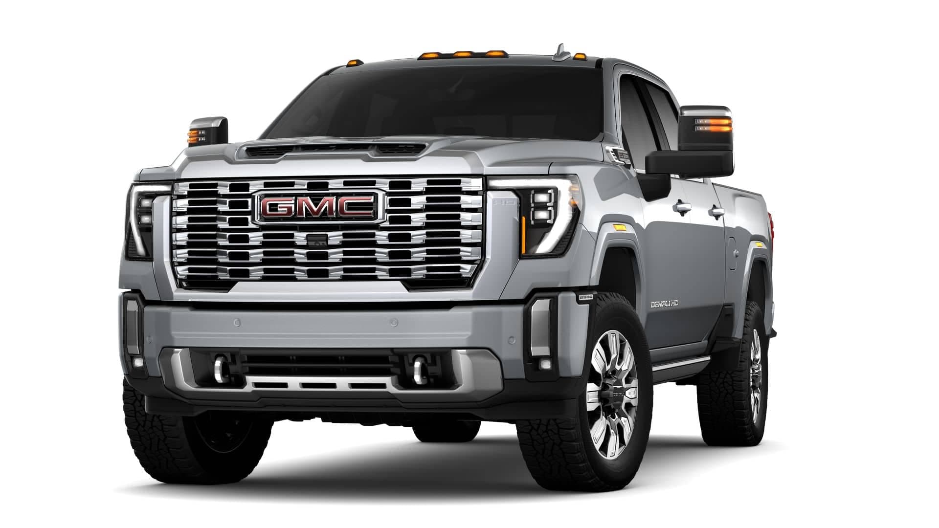 2026 GMC Sierra 2500HD Denali — photo 1 of 7