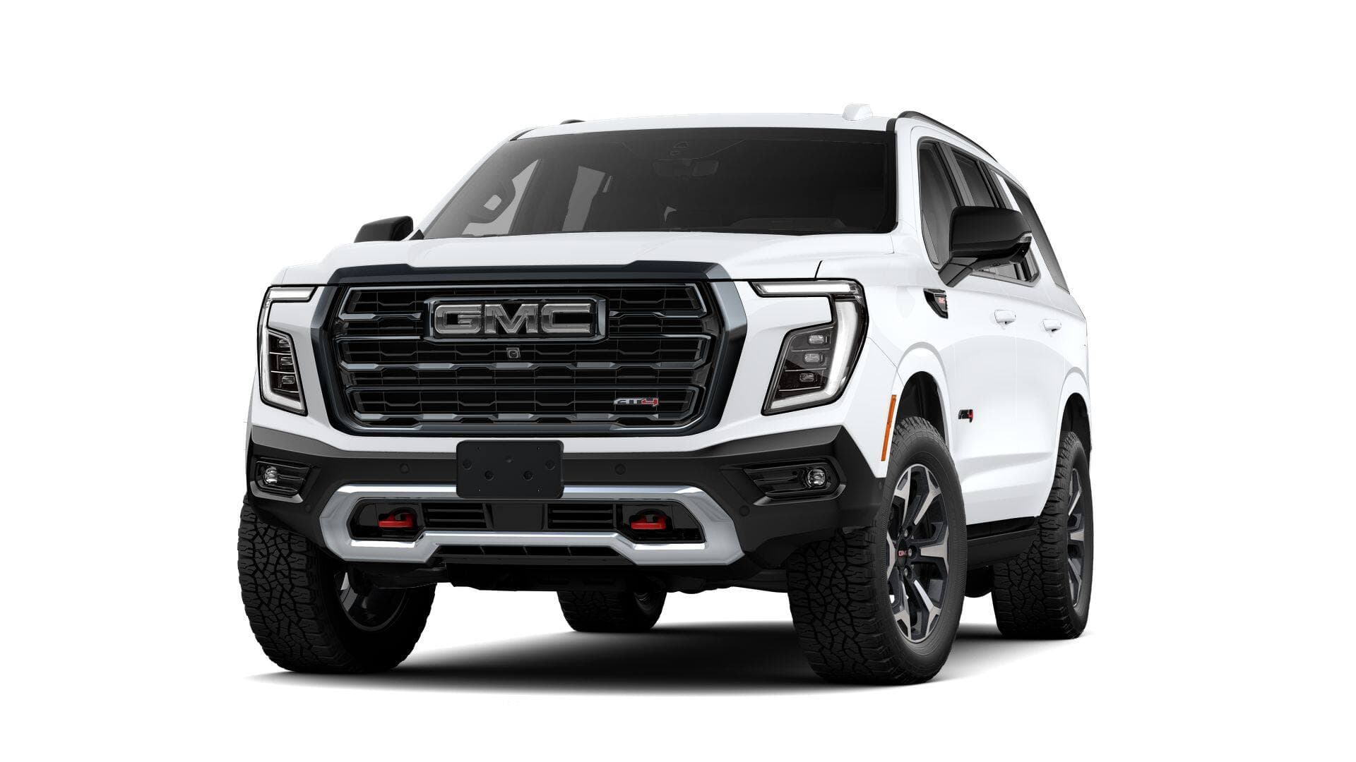 2027 GMC Yukon AT4 — photo 1 of 8