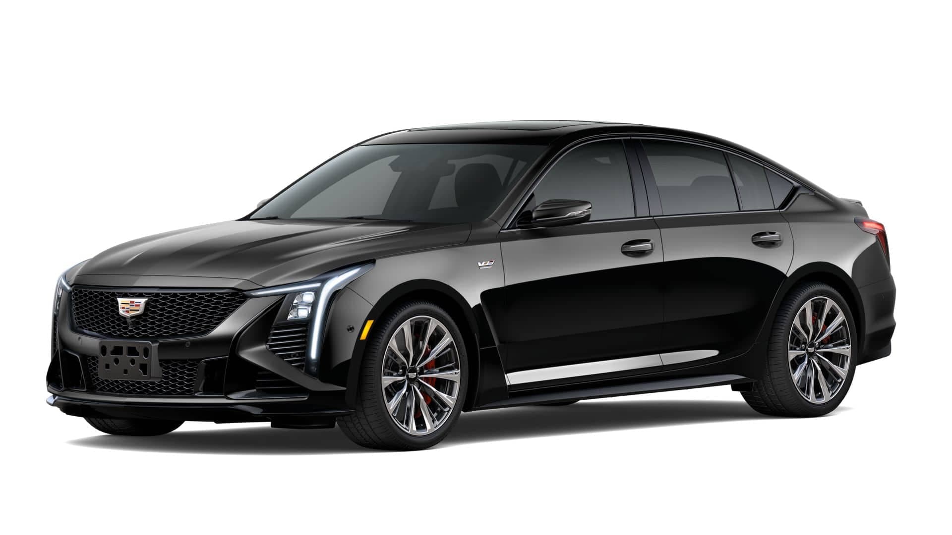 2026 Cadillac CT5-V Blackwing — photo 1 of 11