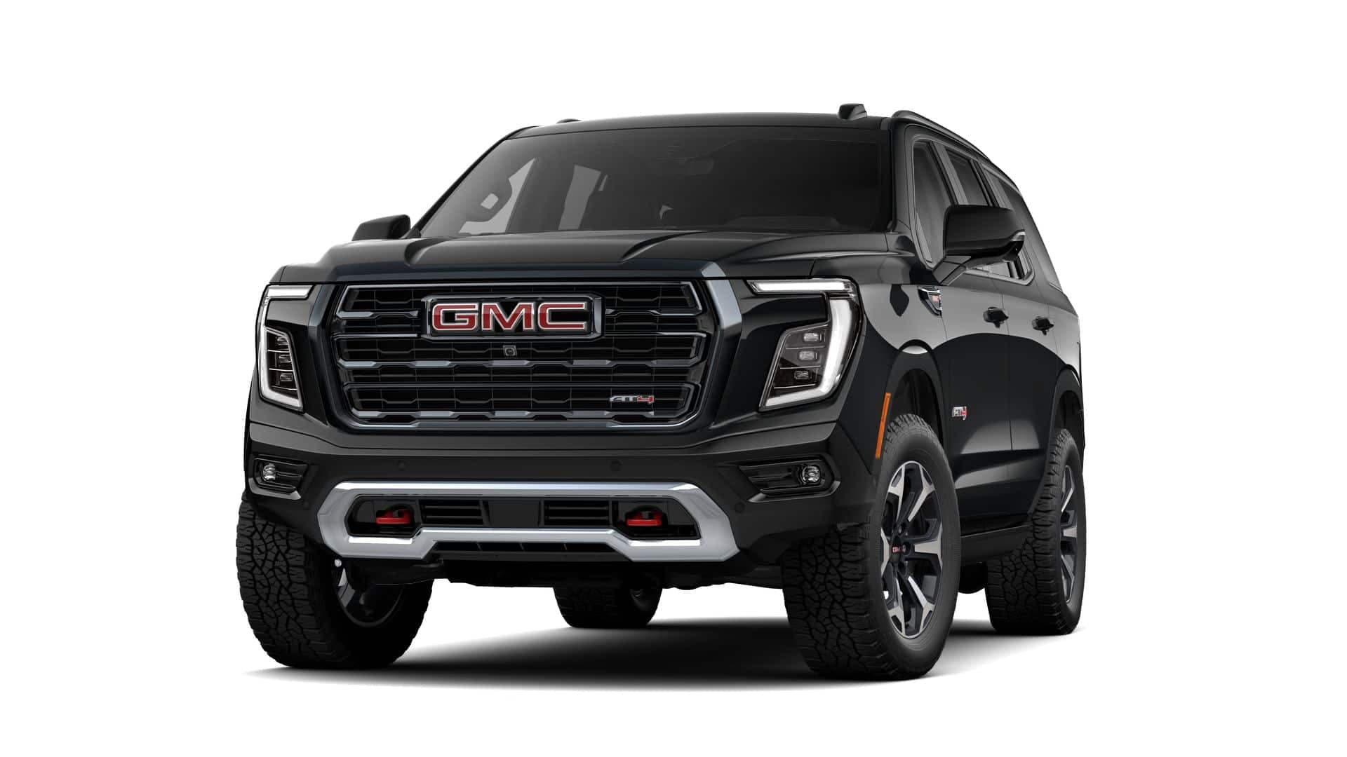 2027 GMC Yukon AT4 — photo 1 of 8