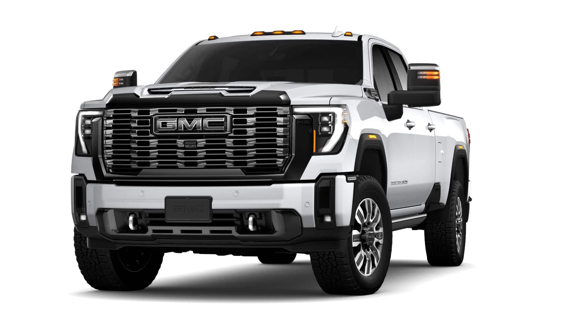 2026 GMC Sierra 3500HD Denali Ultimate — photo 1 of 7