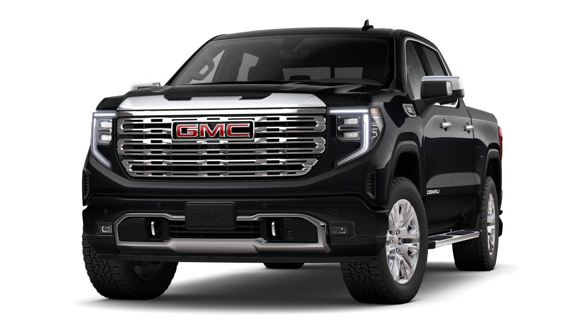 2026 GMC Sierra 1500 Denali — photo 1 of 7