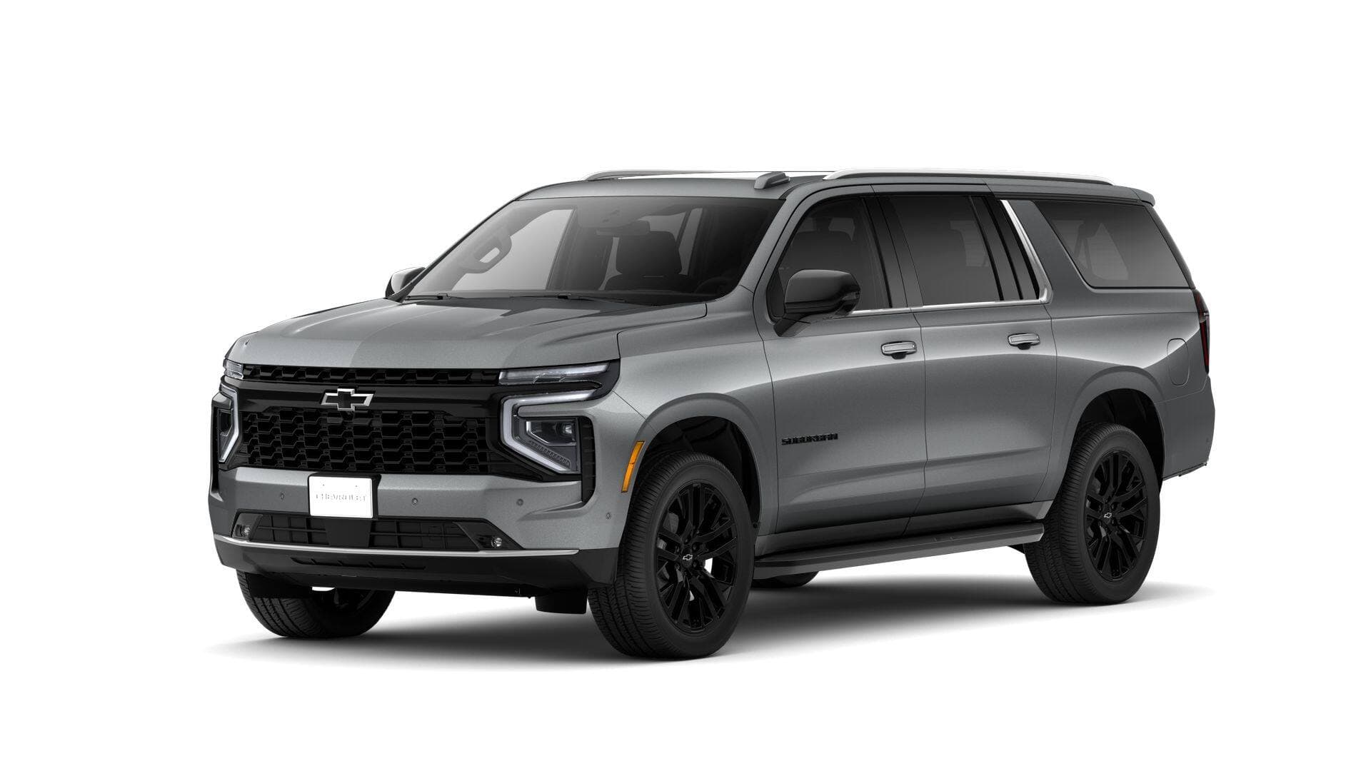 2027 Chevrolet Suburban Premier — photo 1 of 7