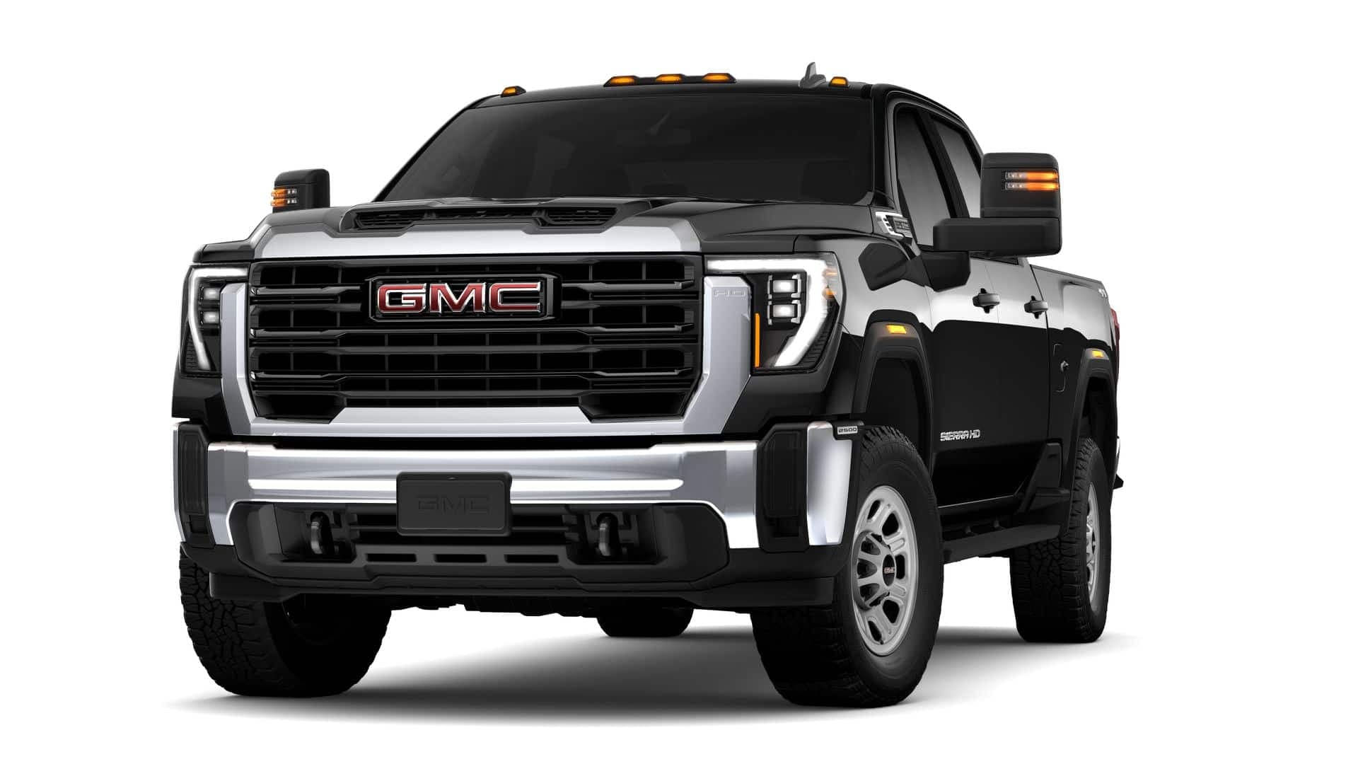 2026 GMC Sierra 2500HD Pro — photo 1 of 7