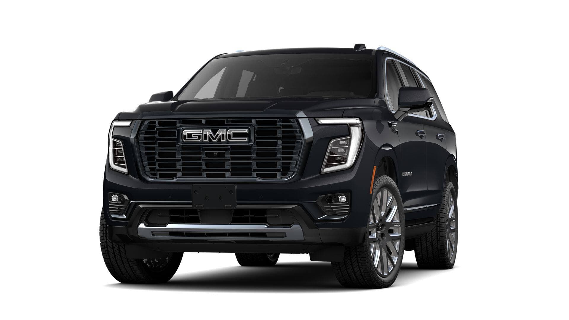 2027 GMC Yukon Denali Ultimate — photo 1 of 8