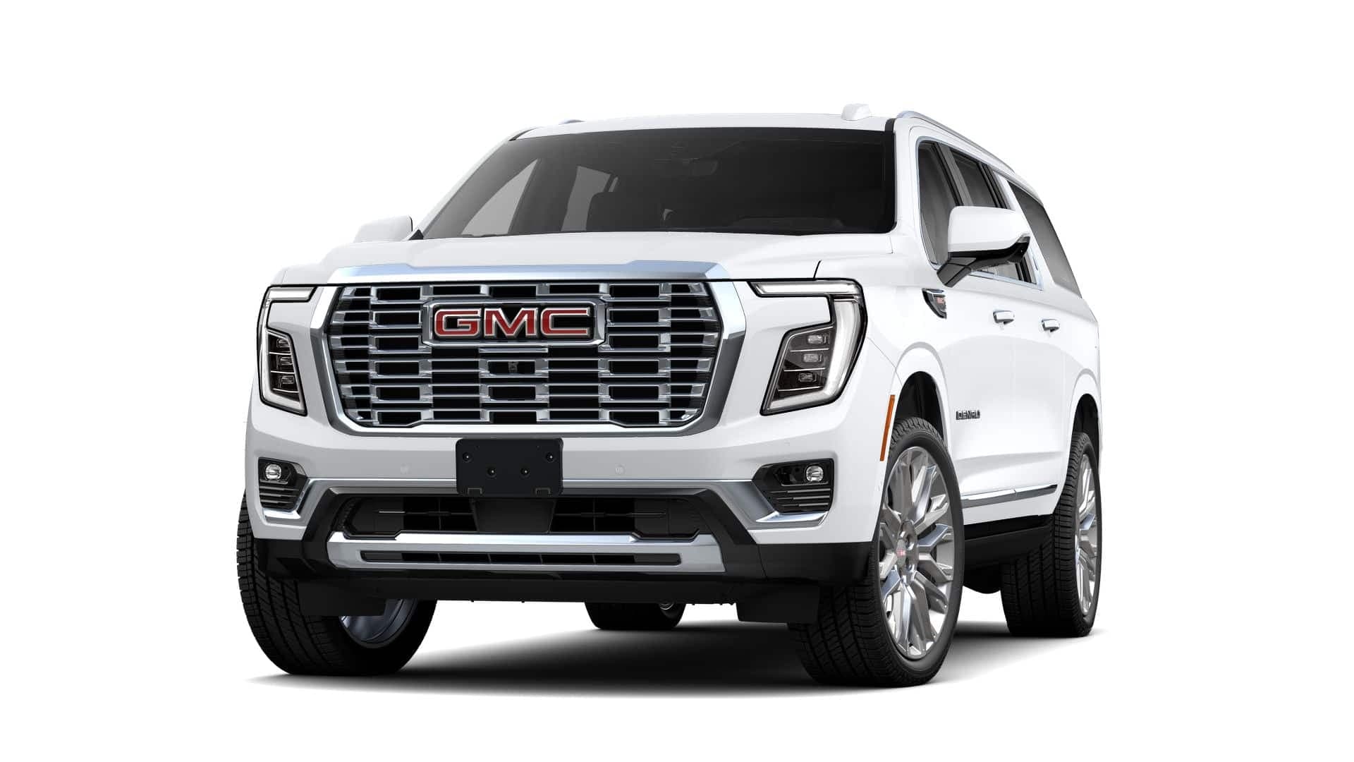 2027 GMC Yukon XL Denali — photo 1 of 8