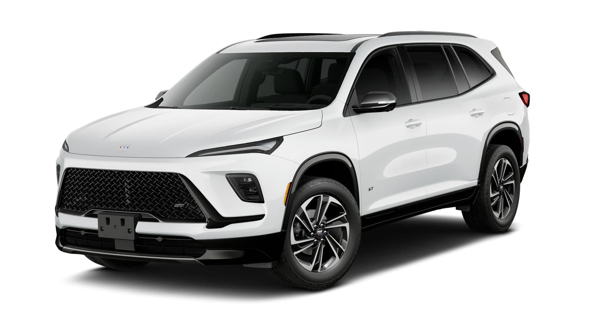 2027 Buick Enclave Sport Touring — photo 1 of 10