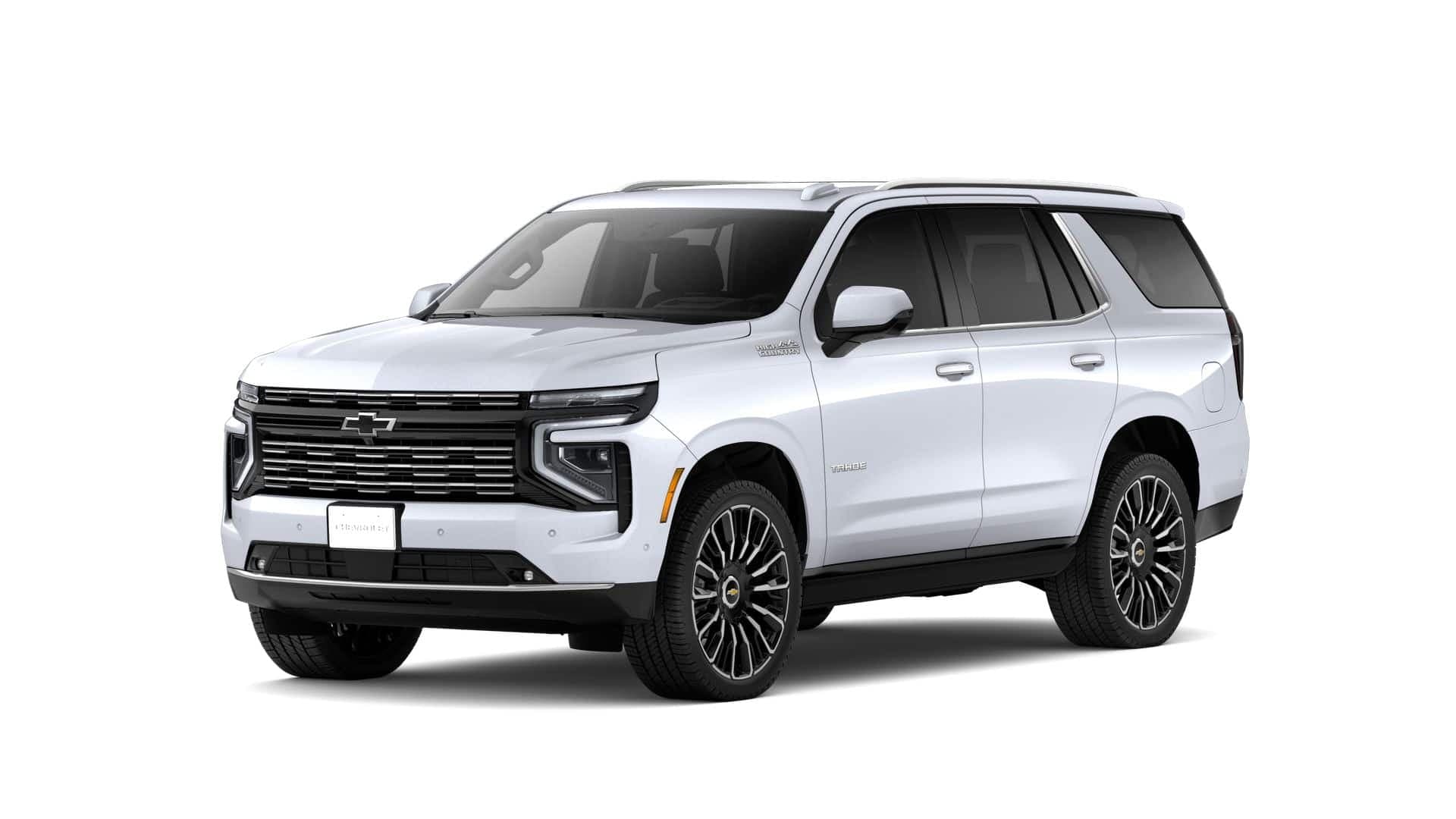 2027 Chevrolet Tahoe High Country — photo 1 of 7