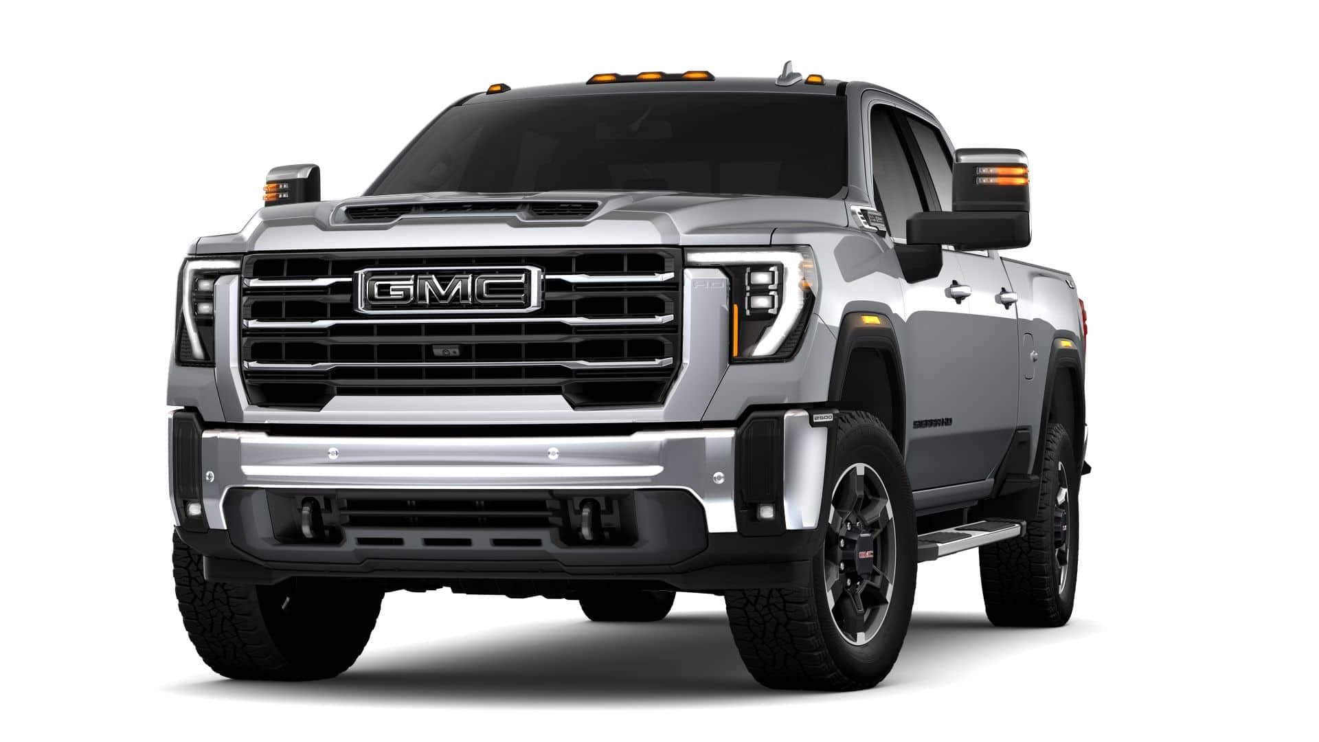 2026 GMC Sierra 2500HD SLT — photo 1 of 7