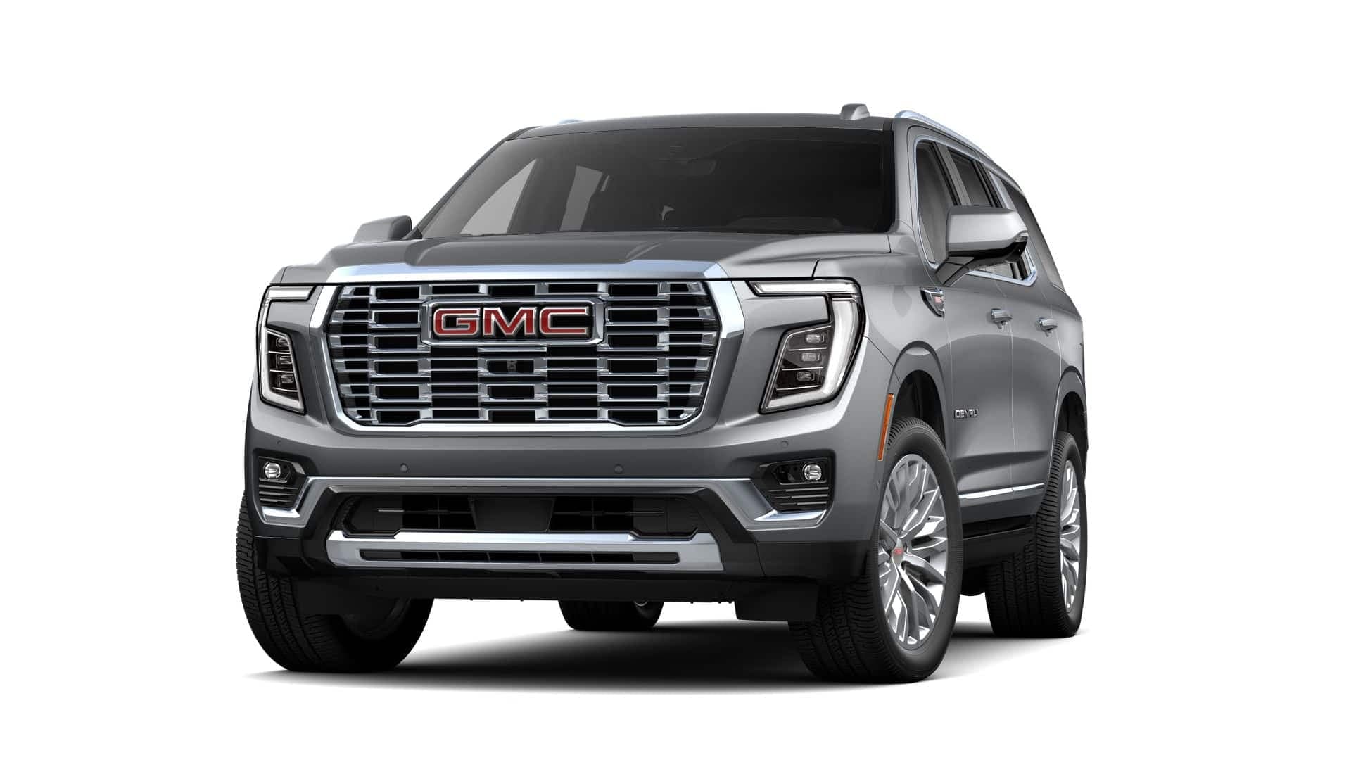 2027 GMC Yukon Denali — photo 1 of 8