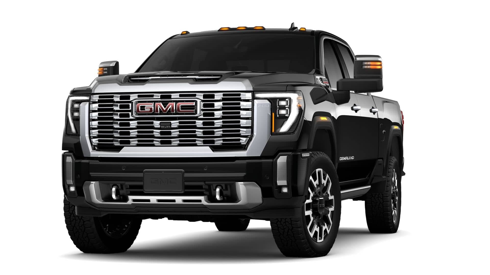 2026 GMC Sierra 2500HD Denali — photo 1 of 7