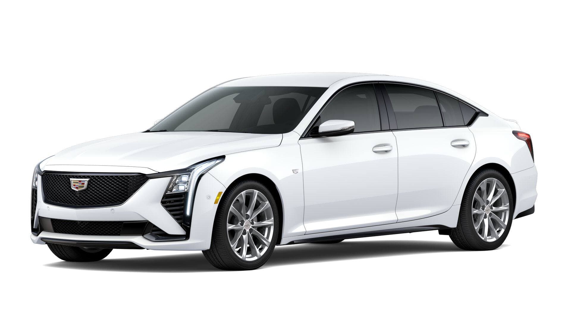 2026 Cadillac CT5 Sport — photo 1 of 11