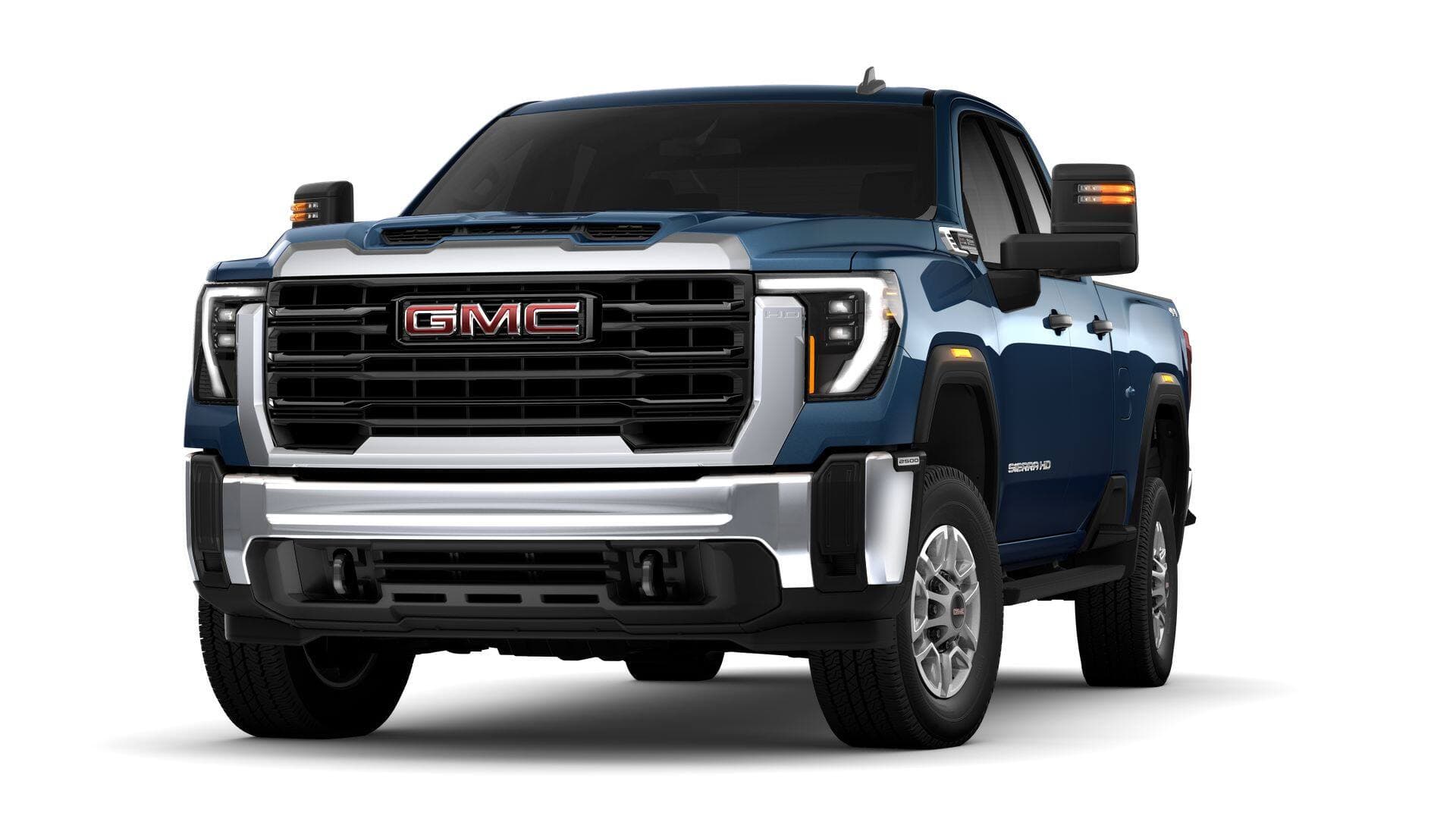 2026 GMC Sierra 2500HD Pro — photo 1 of 7