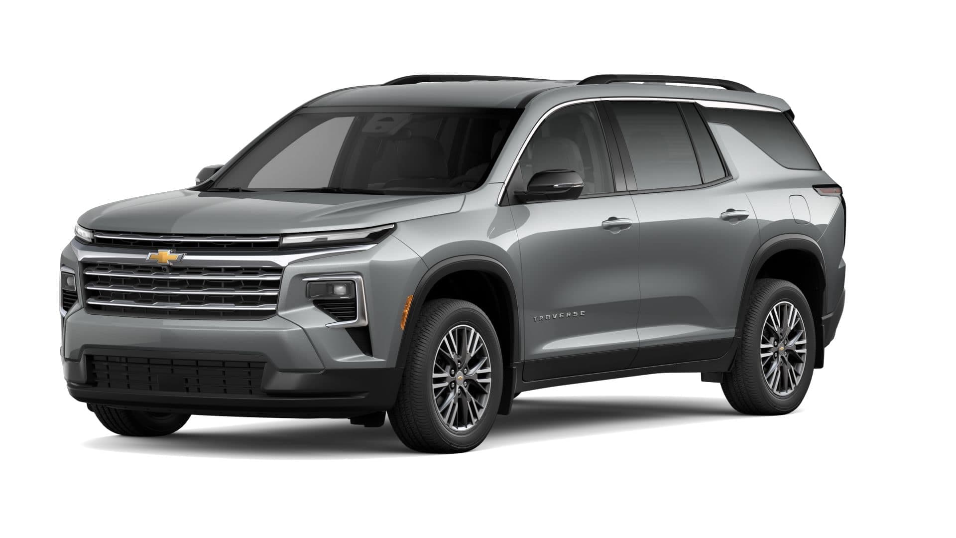 2027 Chevrolet Traverse AWD LT — photo 1 of 7