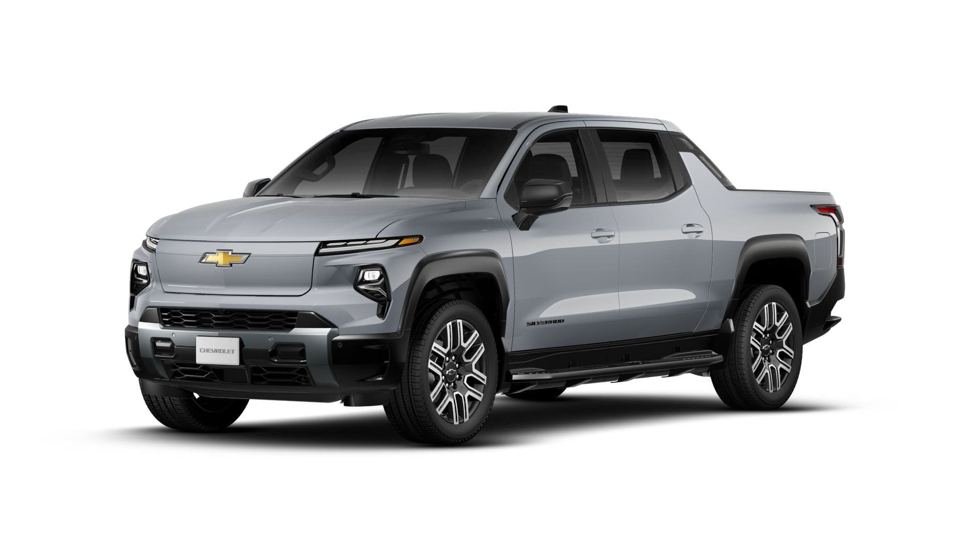 2026 Chevrolet Silverado EV Standard Range LT — photo 1 of 6