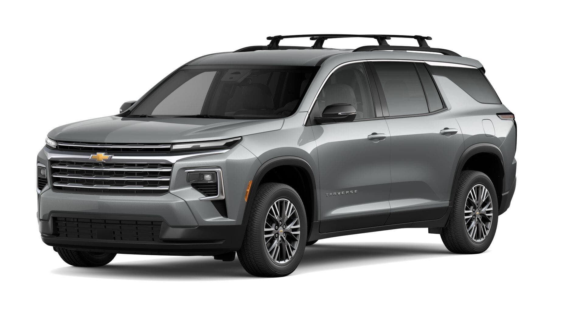 2027 Chevrolet Traverse AWD LT — photo 1 of 7
