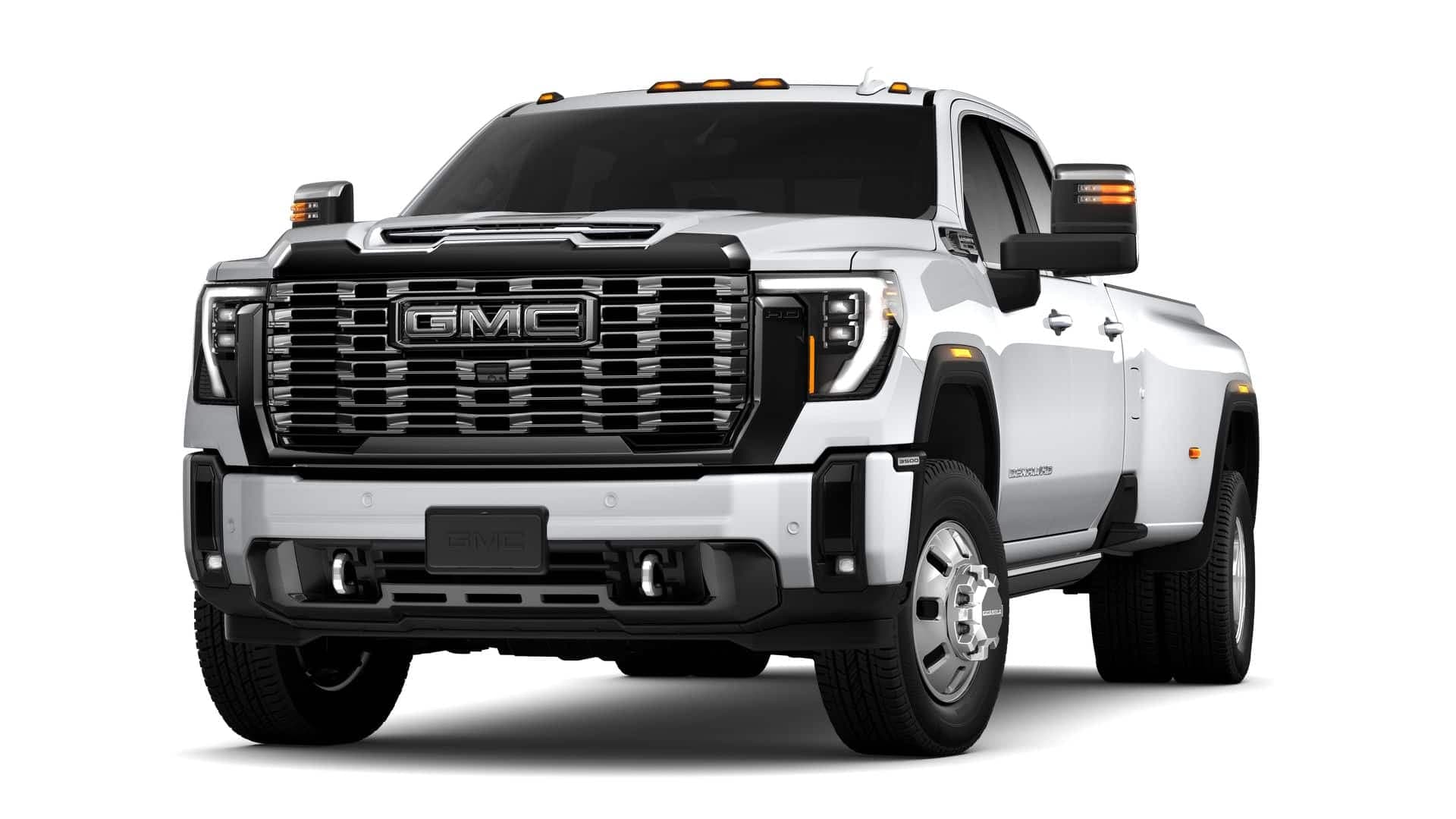 2026 GMC Sierra 3500HD Denali Ultimate — photo 1 of 7
